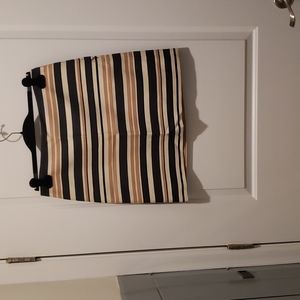 LOFT Over the knee SKIRT